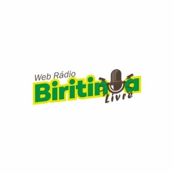 Rádio Web Biritinga Livre logo