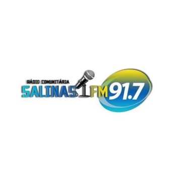Radio Comunitaria Salinas FM logo