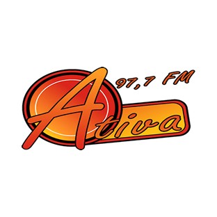 Ativa FM logo