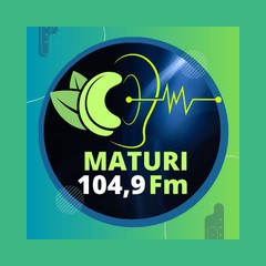 Maturi FM - Livramento - Vertentes logo