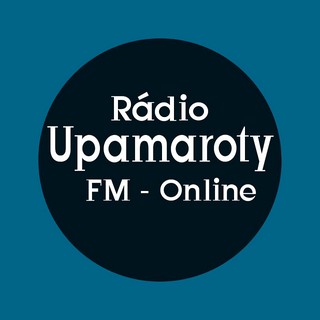 Rádio Upamaroty FM Online logo