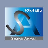 Station Amager logo