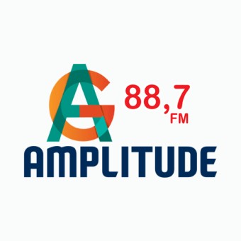 Amplitude FM 88.7 logo