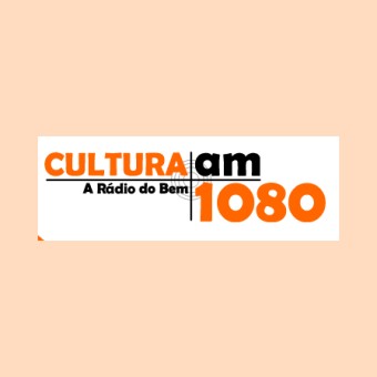 Radio Cultura AM 1080 logo