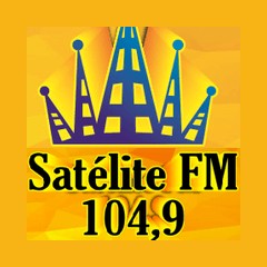 Radio Satelite 104.9 FM logo