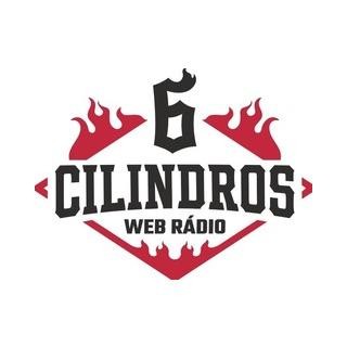 6 Cilindros Web Radio logo