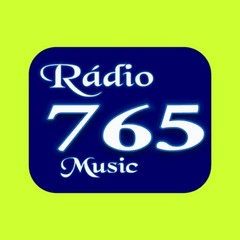 Rádio 765 Music logo