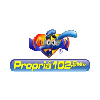 Xodó FM Propriá logo