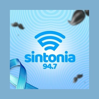 Sintonia 94.7 FM logo