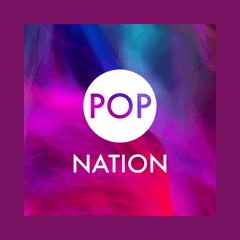 Rádio Pop Nation logo