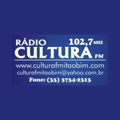 Rádio Cultura FM de Itaobim logo