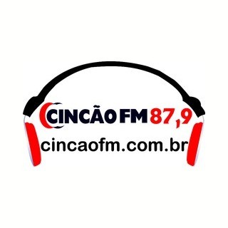 Rádio Cincão FM 87.9 logo