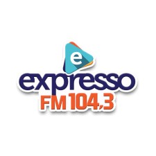 Expresso 104.3 FM logo