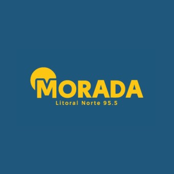 Rádio Morada Litoral 95.5 FM logo