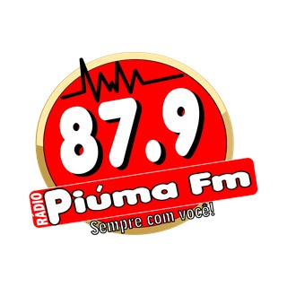 Rádio Piúma FM logo