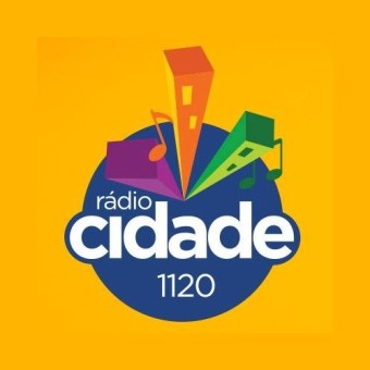 Rádio Cidade AM 1120 logo