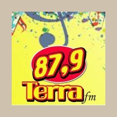 Rádio Terra 87.9 FM logo