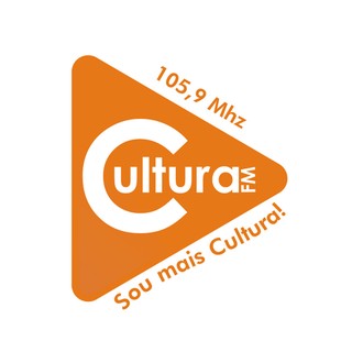Rádio Cultura 105.9 FM logo