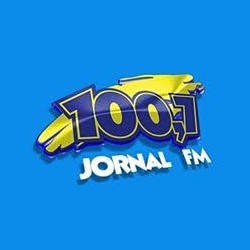Rádio Jornal FM 100.7 logo