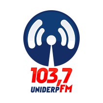 Rádio Uniderp FM 103.7 logo