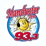 Rádio Manchester 93.3 FM logo