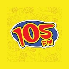 Rádio Cultura 105 FM logo