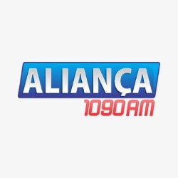 Rádio Aliança 1090 AM logo
