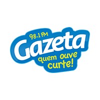 Gazeta FM 98.1 logo