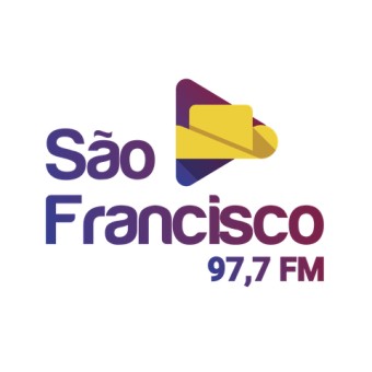 Rádio São Francisco 97.7 FM logo