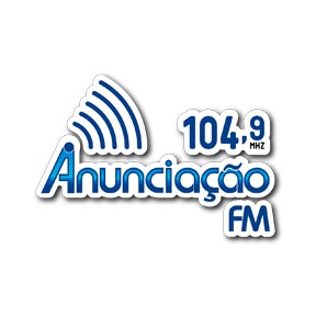 Anunciação FM 104.9 logo