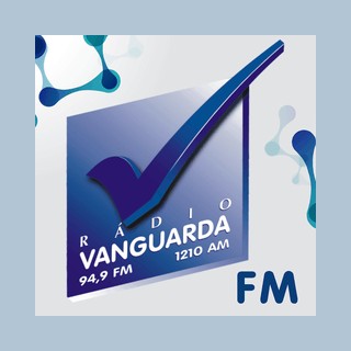Rádio Vanguarda 94.9 FM logo