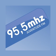 Rádio Juventude FM 95.5 logo