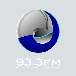 Radio 93.3 FM logo