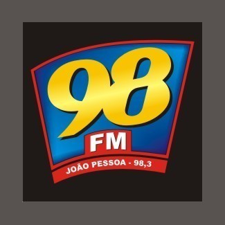 Rádio 98 FM 98.3 logo