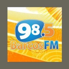 Rádio Barcos FM 98.5 logo