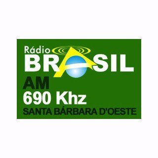 Rádio Brasil AM logo