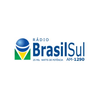 Rádio Brasil Sul 1290 logo