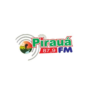 Rádio Pirauá FM 87.9 logo