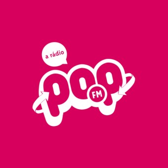 A Rádio POP FM logo