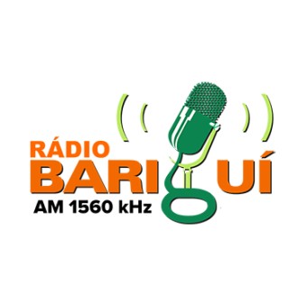 Rádio Bariguí AM 1560 logo
