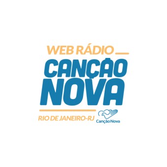 Rádio Canção Nova - Rio de Janeiro logo