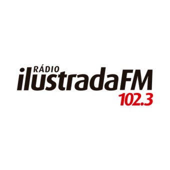 Rádio Ilustrada 102.3 FM logo