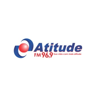 Atitude FM 96.9 logo