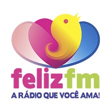 Feliz FM Curitiba logo