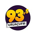 Uruaçu FM 93.5 logo
