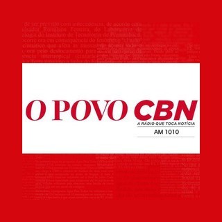 O Povo / CBN Fortaleza 1010 AM logo