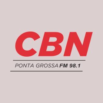 CBN Ponta Grossa logo