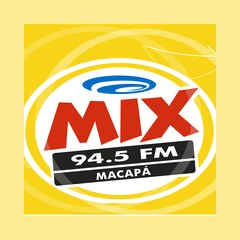 Mix FM Macapá logo