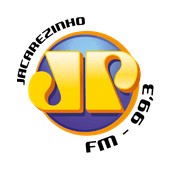 Jovem Pan FM Jacarezinho logo