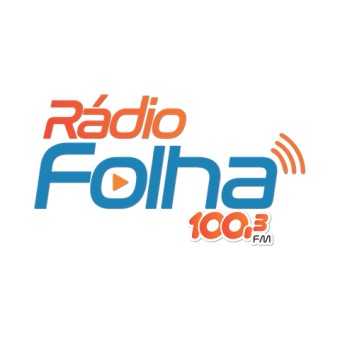 Rádio Folha logo